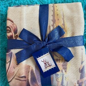 Disney 50th Anniversary Throw Blanket